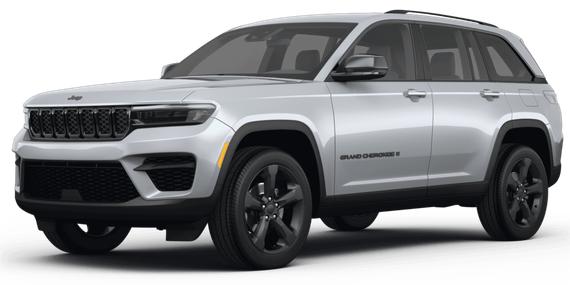 JEEP GRAND CHEROKEE 2023 1C4RJHAG6PC659191 image